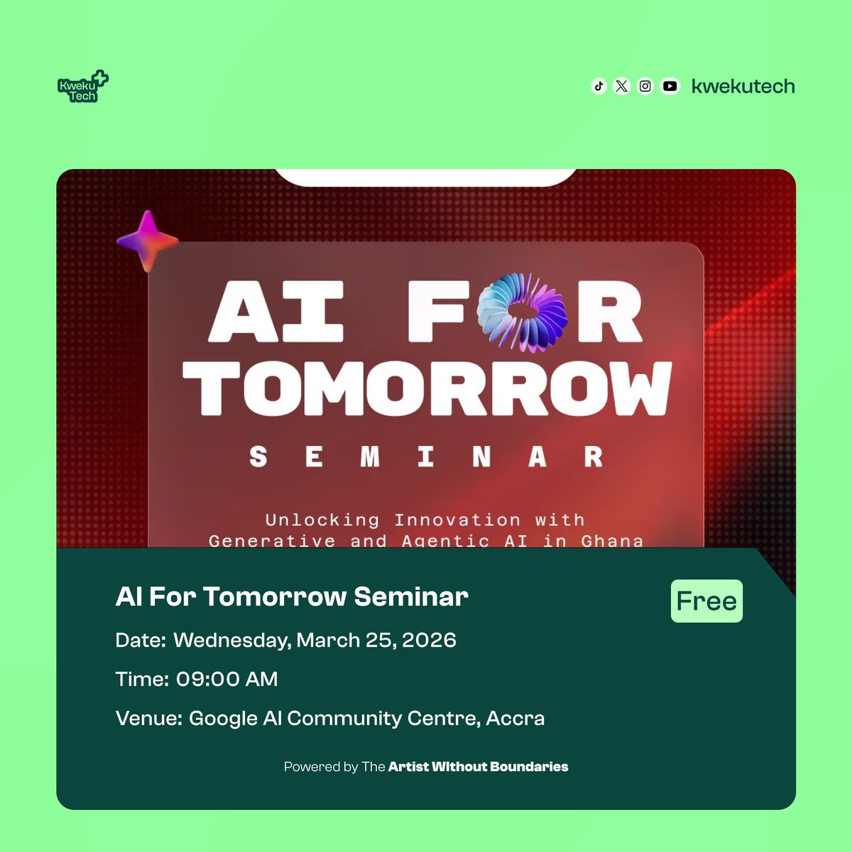 Kweku Tech tweet media