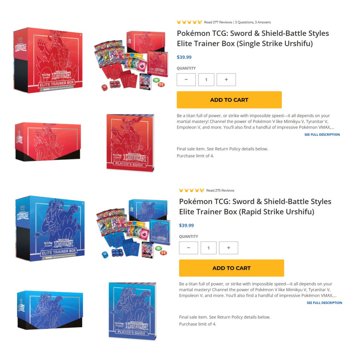 Pokémon-Switch Stock - TCG Restocks tweet media