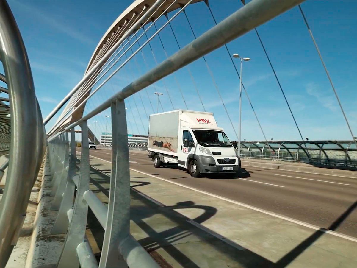 Truck Art Project 🚚 tweet media