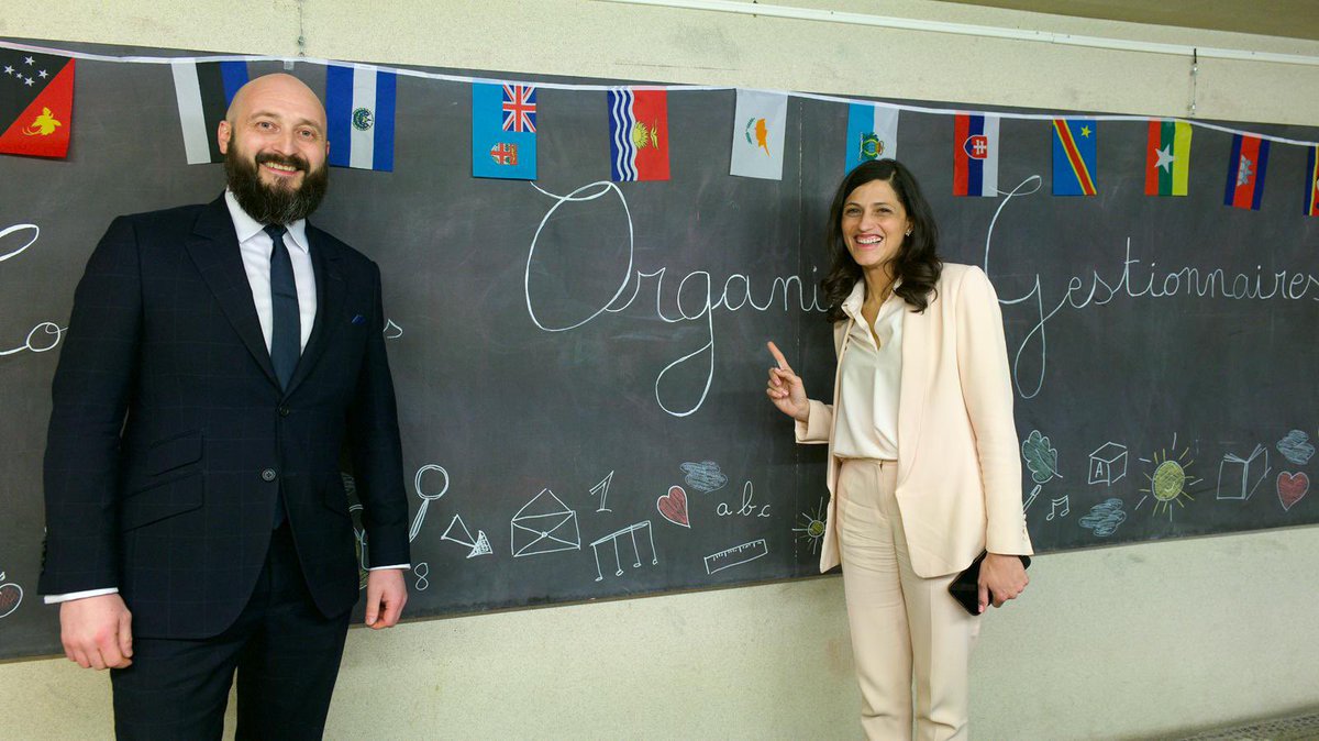 Éléonore Caroit tweet media