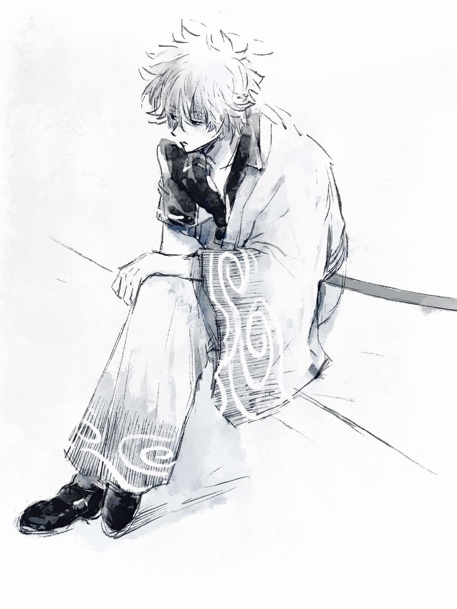 路樹哭葉 tweet media