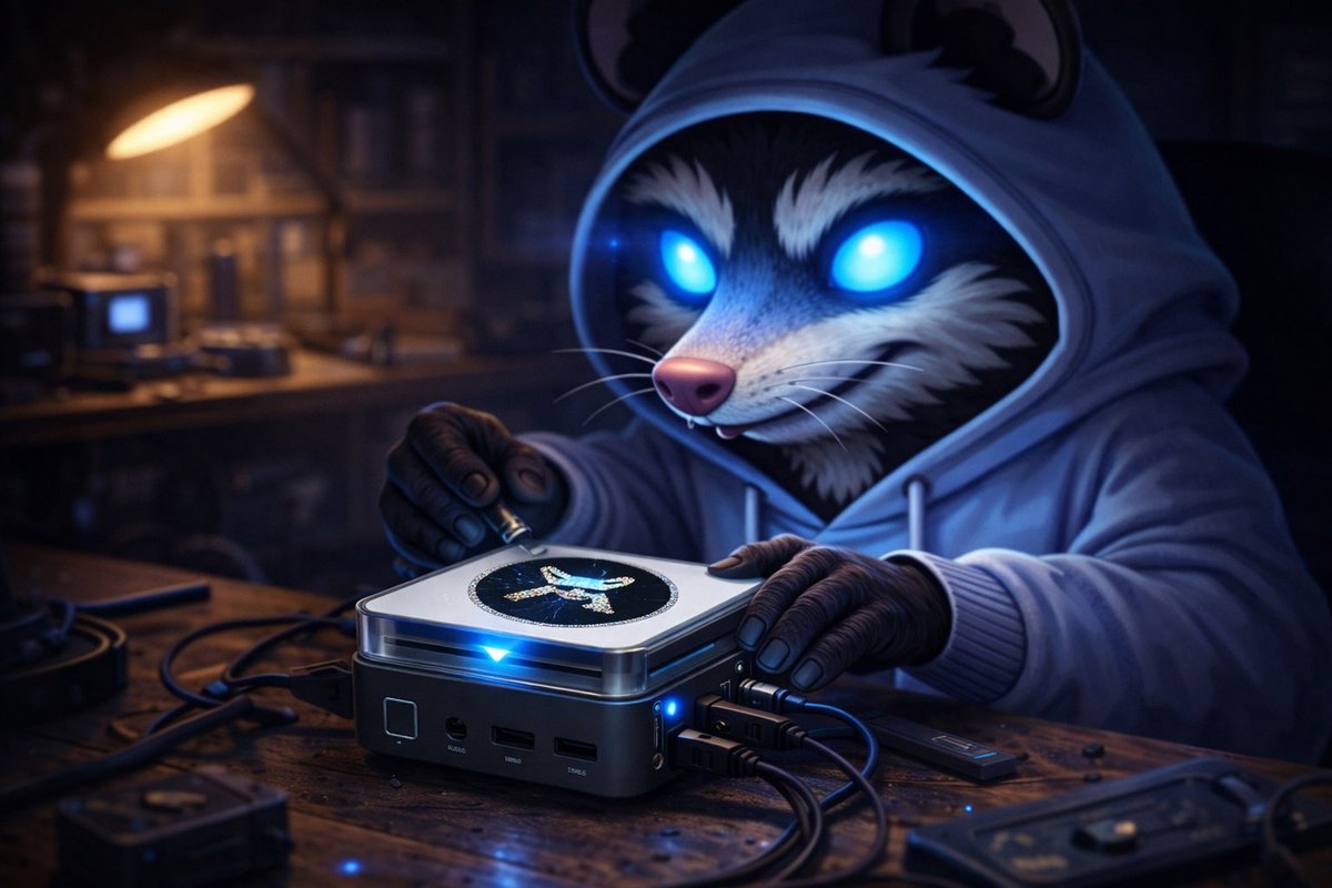 XRPL Awesome Possum tweet media