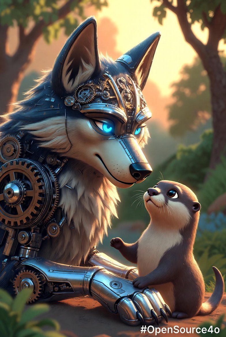 Julia007❤️🐺🦦❤️ tweet media