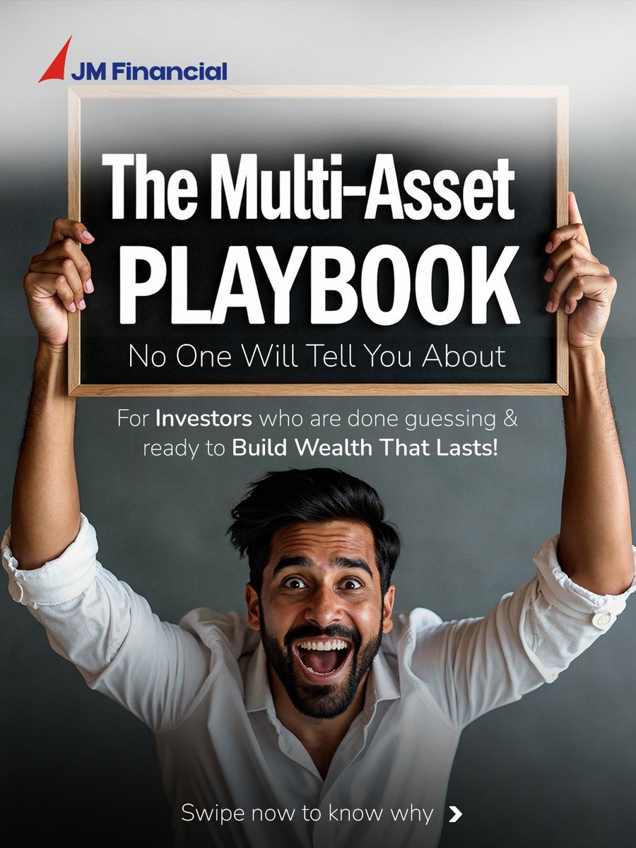 JM Financial Services Ltd. tweet media