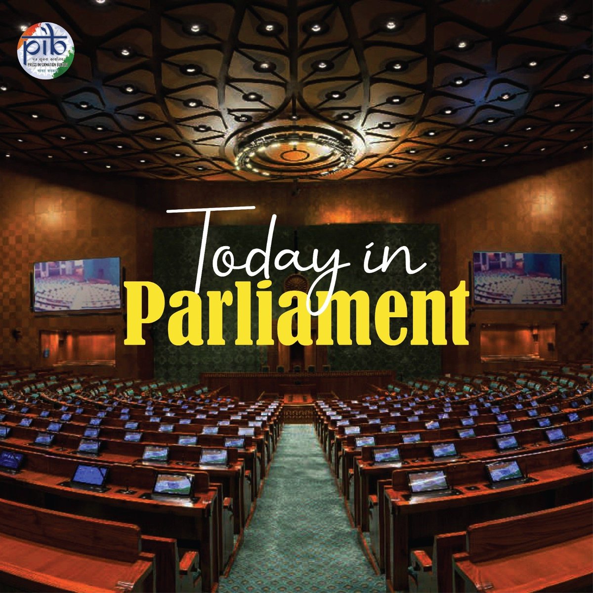 PIB India tweet media