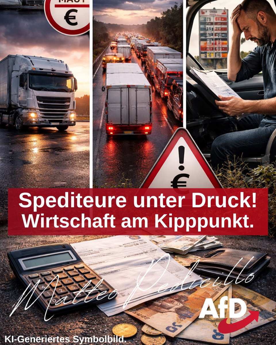 Matteo Pedicillo | AfD Rheinland-Pfalz tweet media