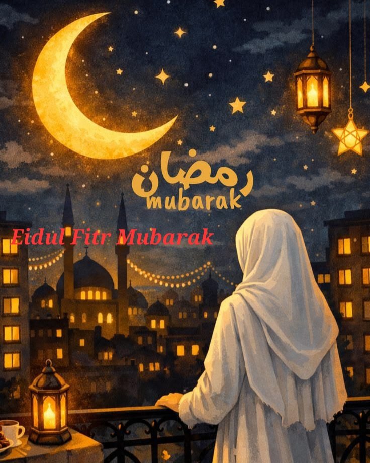 sadafsheriff35's tweet photo. #Happy_Eidul_Fitr2026

To all my overseas friends..&amp;
Followers,who are celebrating
Their Eid tomorrow 😍🎉😍
 I Wish you &amp; your
Family a very blessed, spiritual
And peaceful #EidMubarak 🌙
May all your ibadaah and Fasting
Be accepted🌟🌙🤲

💞عیدالفطر مبارک ہو💞 https://t.co/mkWrptesuW