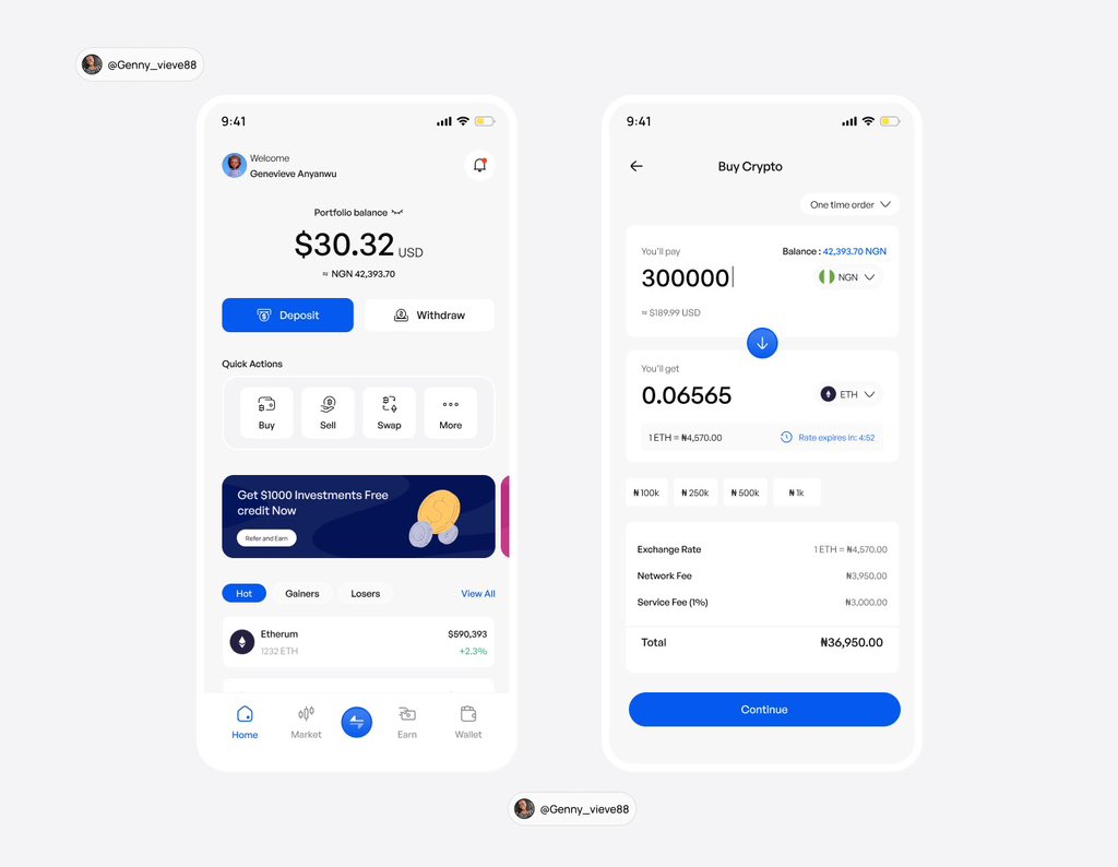 Genevieve |The UI/ UX Design Nerd🌸 tweet media