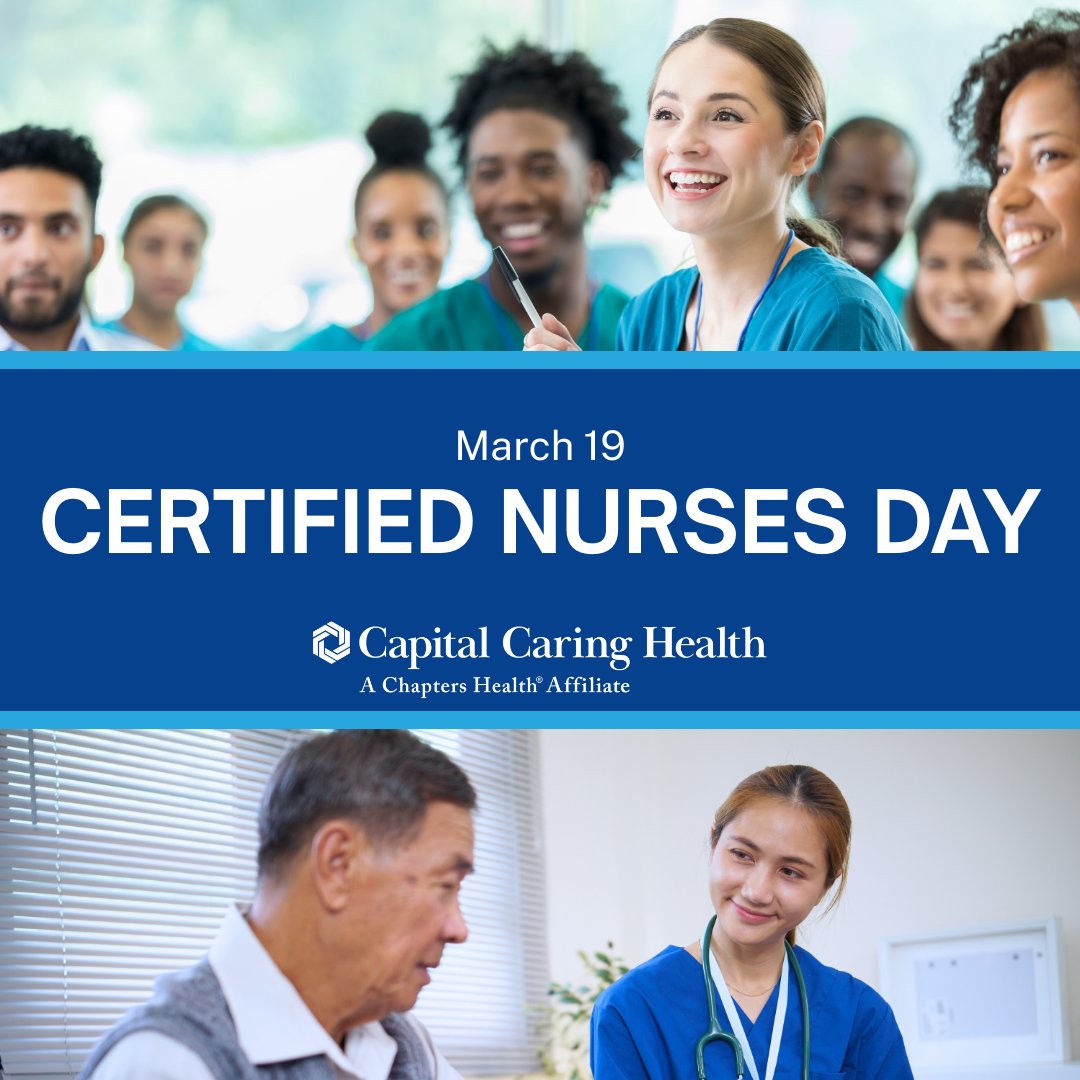 Capital Caring Health tweet media