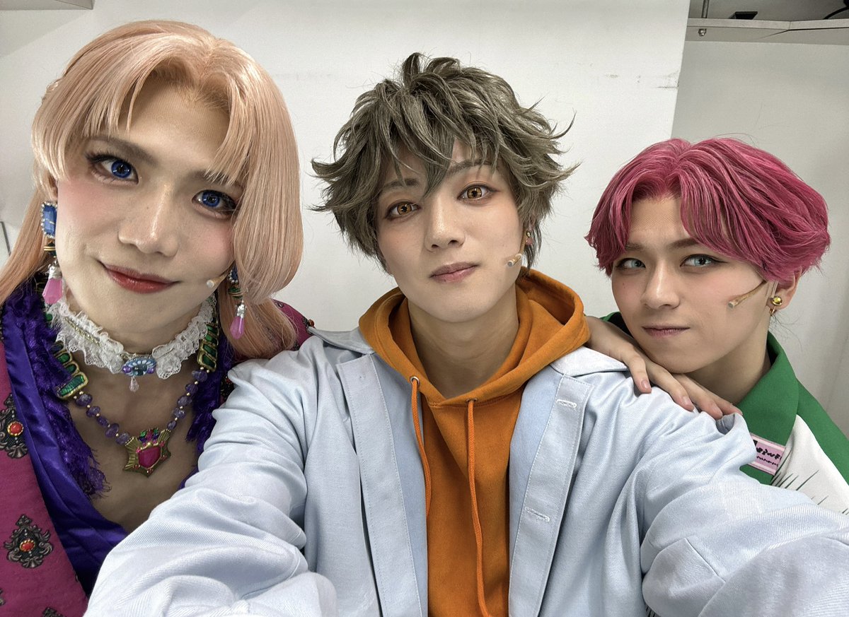 塩田一期 tweet media