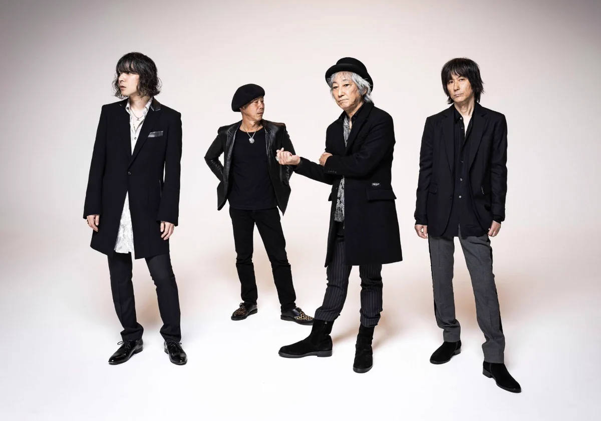 HARRY & THE BIRTHDAY、大阪Zepp Nambaで熱狂ライブ