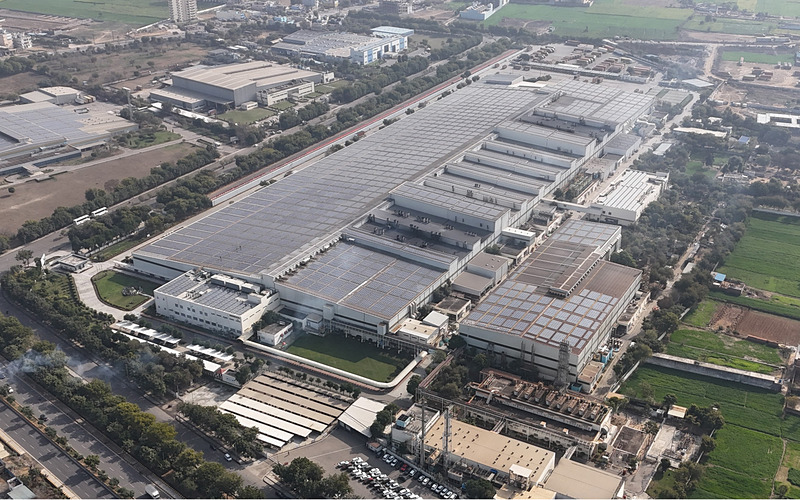 car_watch's tweet photo. ホンダ、インドのバイク製造第二工場に生産ラインを新設 生産能力拡大を実施 https://t.co/QQ7BttJo2C #Honda #ホンダ #インド https://t.co/ueGT4SrLfI