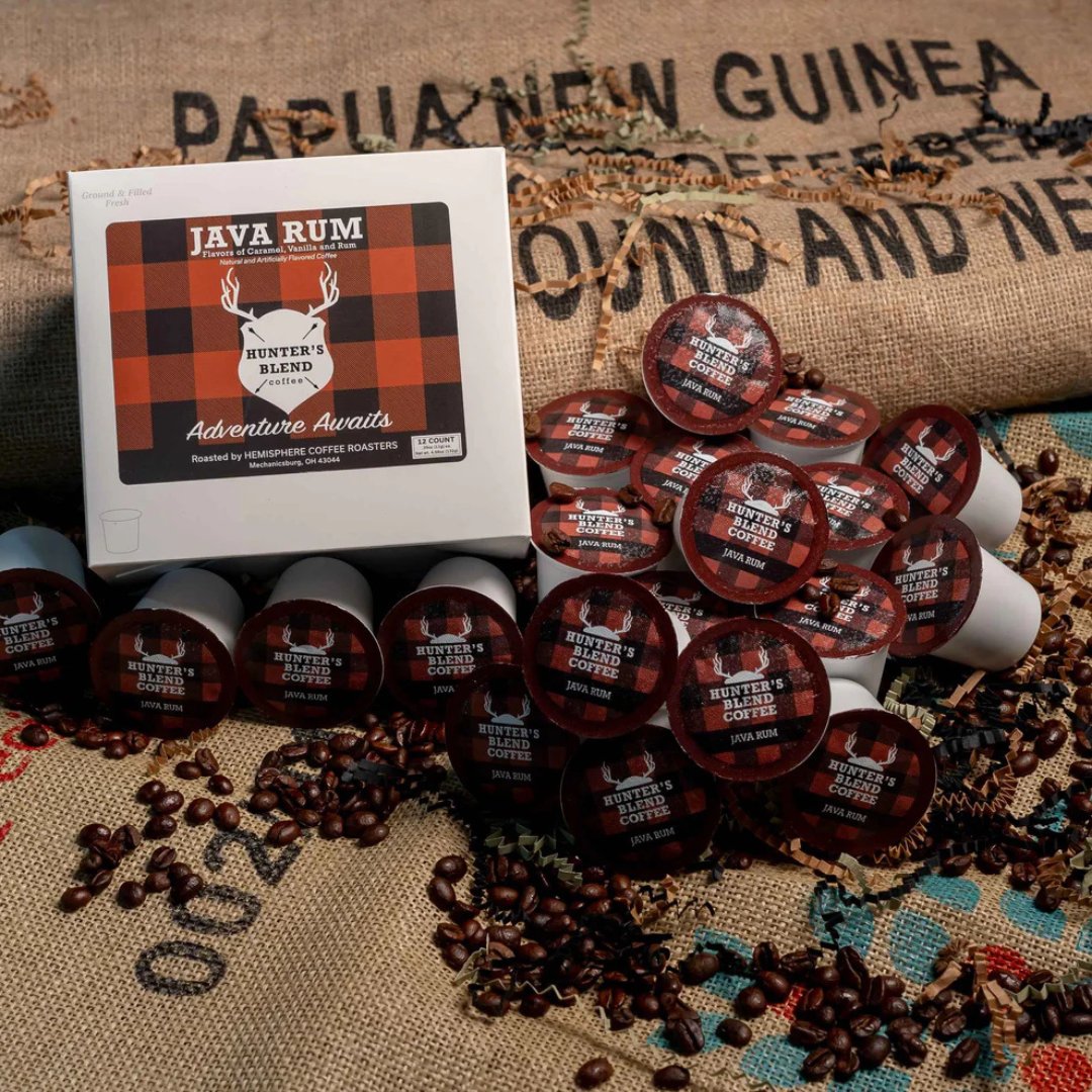 Hunter’s Blend Coffee tweet media