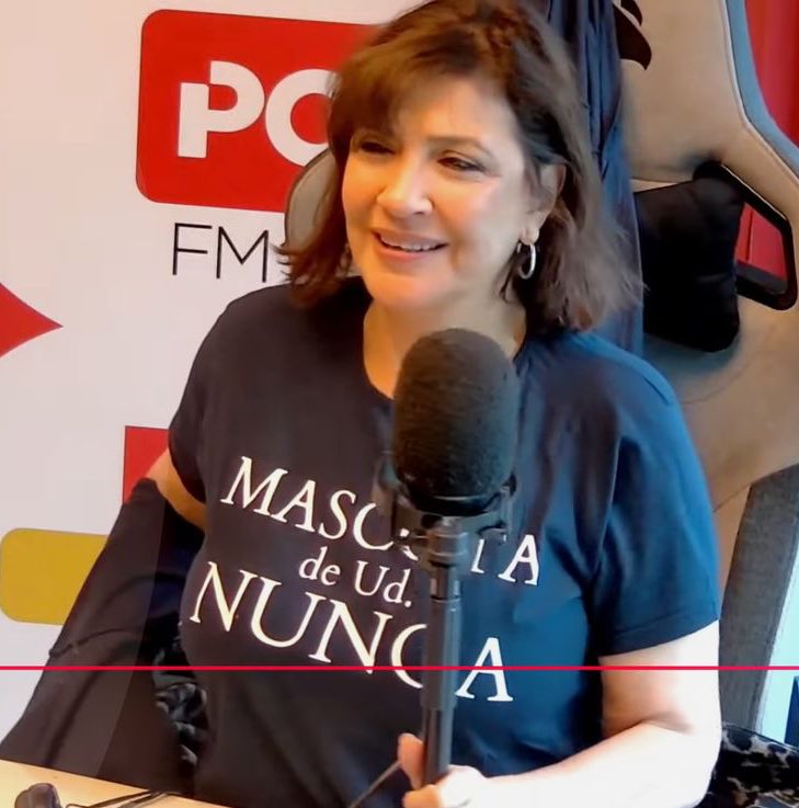 MARIA EUGENIA CANTEL tweet media