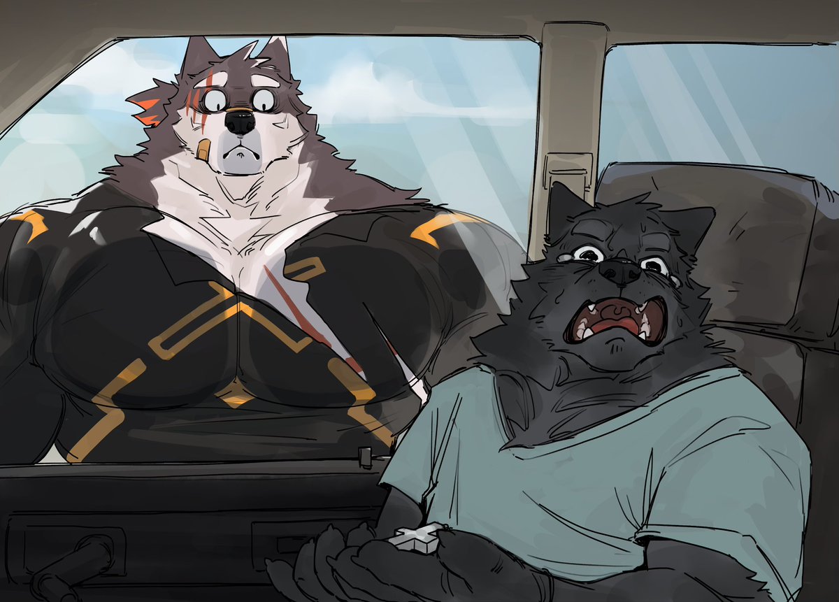 大米不会塞牙 tweet media