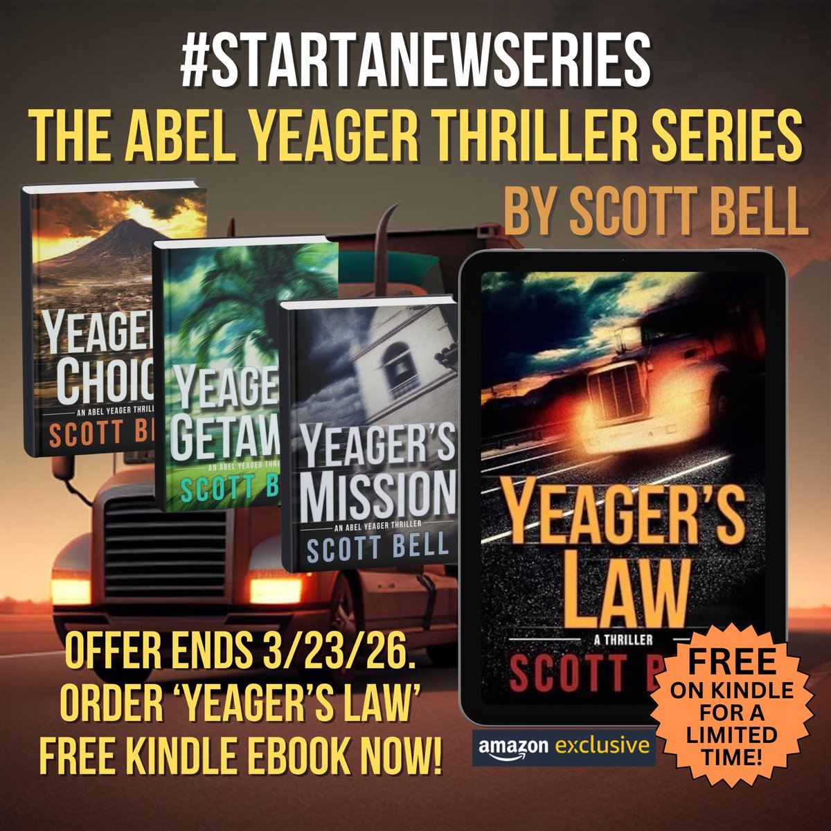 Jay S. Bell tweet media