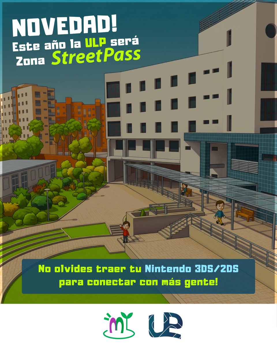 UGR LAN PARTY tweet media