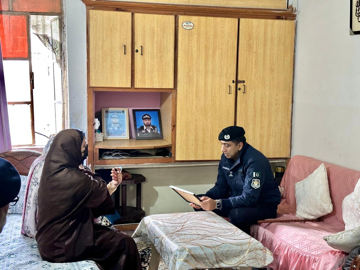 Islamabad Police tweet media