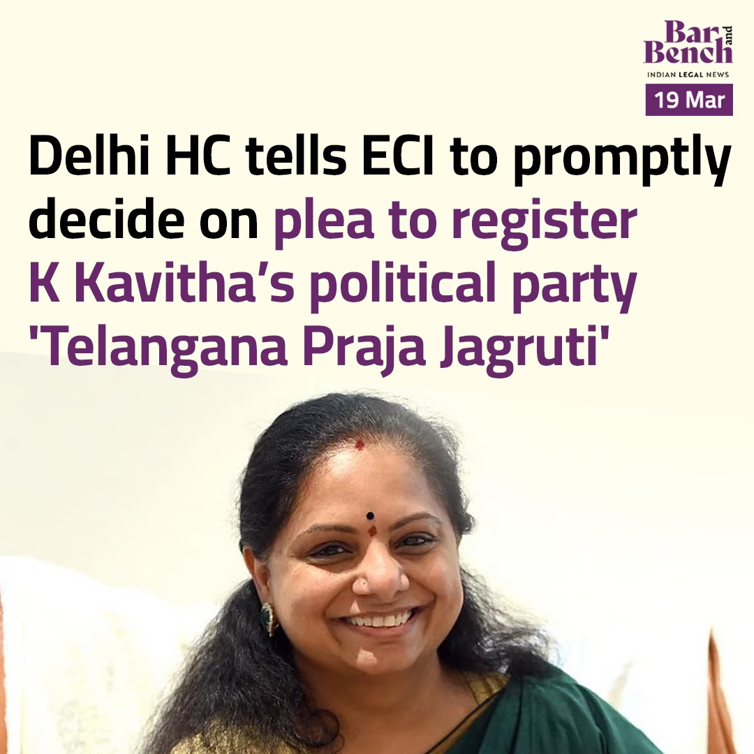 Bar and Bench tweet media