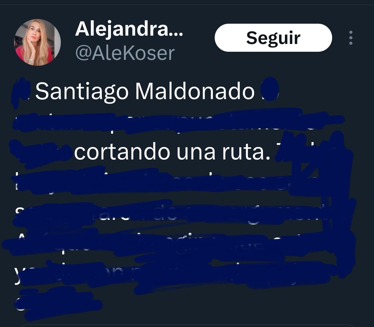 Sergio Mistral tweet media