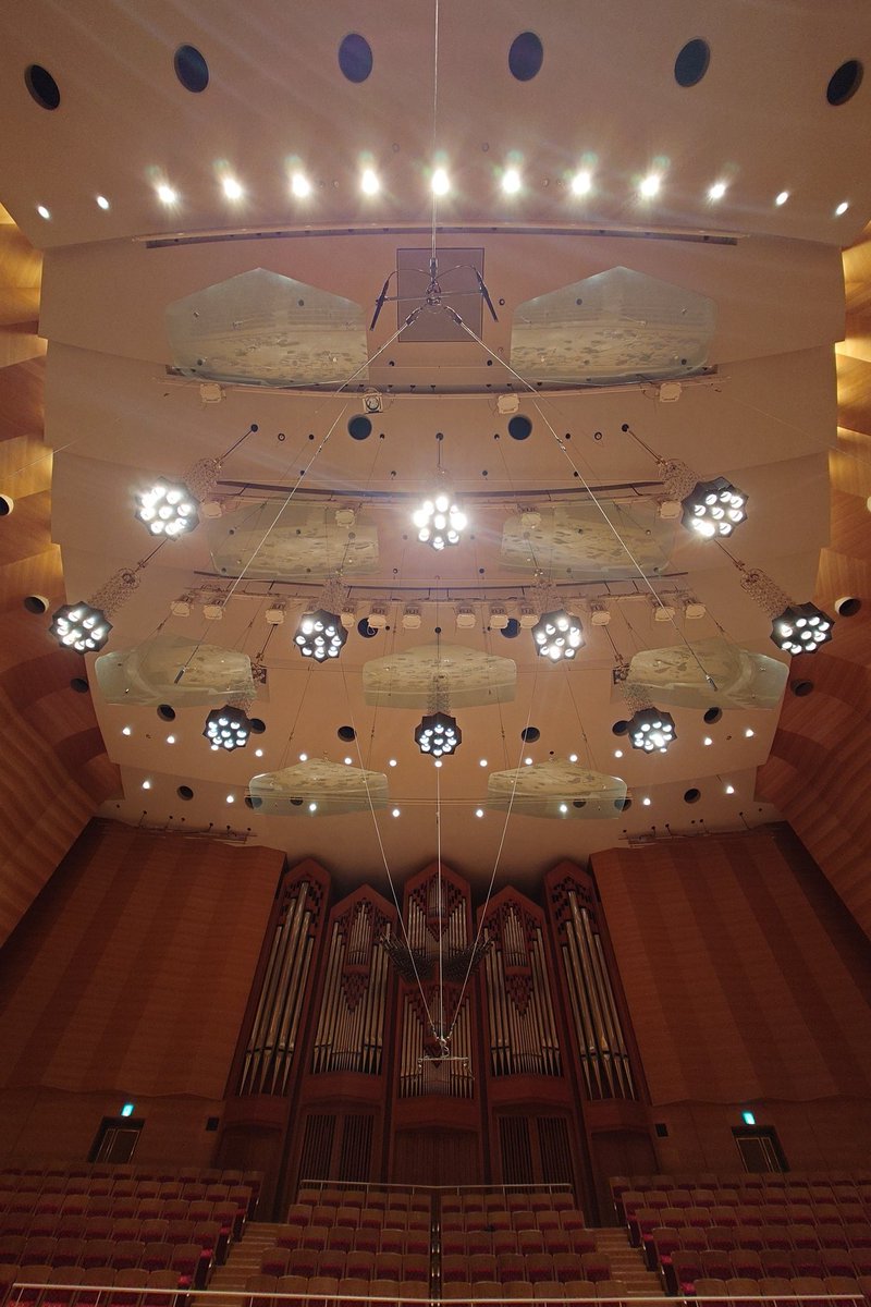 本日も無事終了