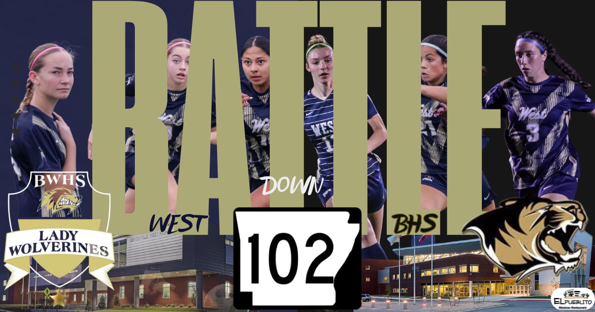 BWHS Women's Soccer tweet media