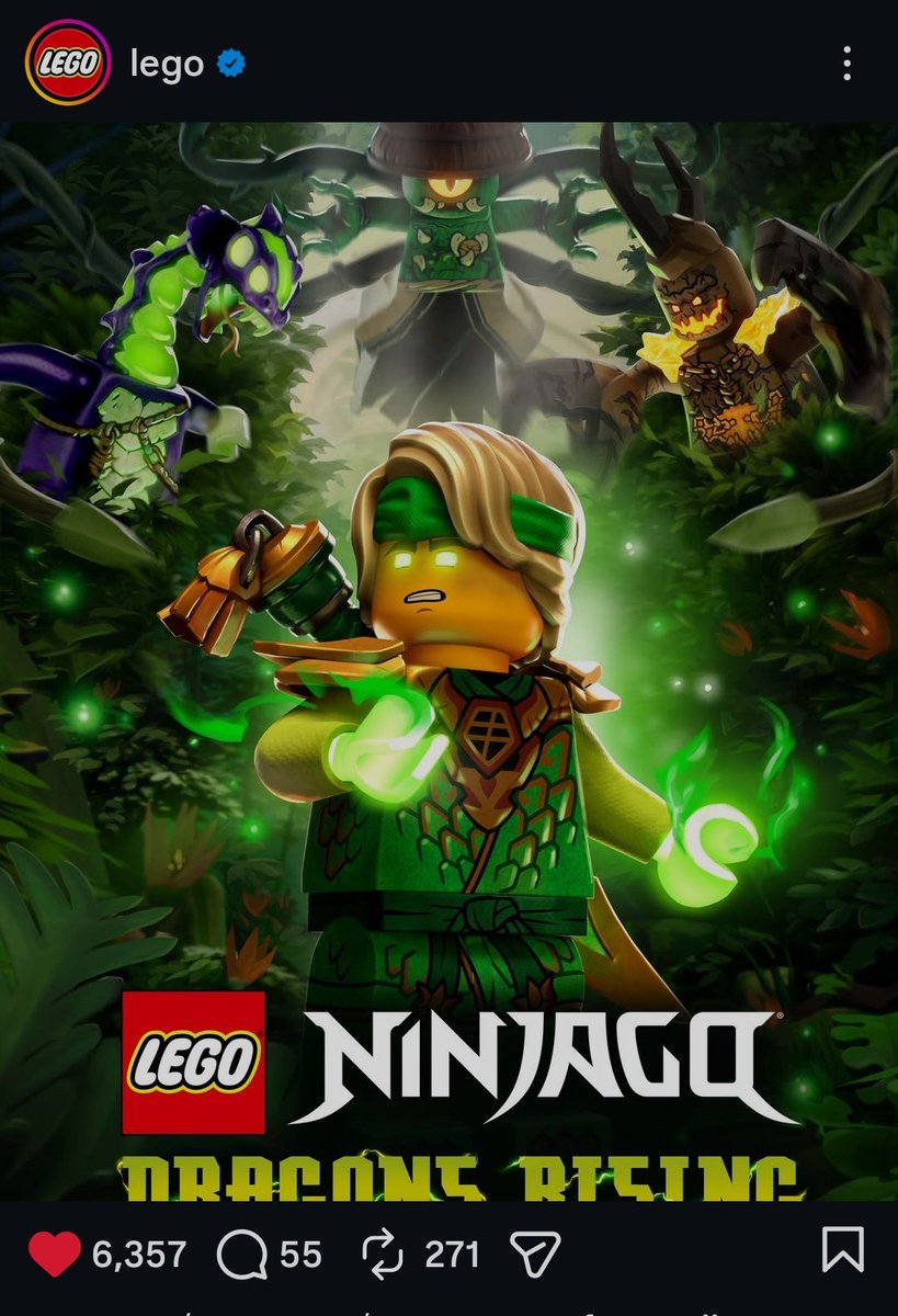 Oh would you look at that
A poster with just Lloyd