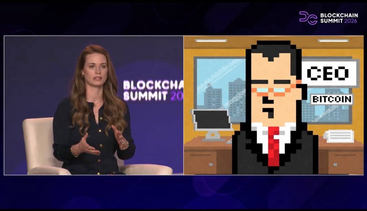 Bitcoin Ceo John tweet media