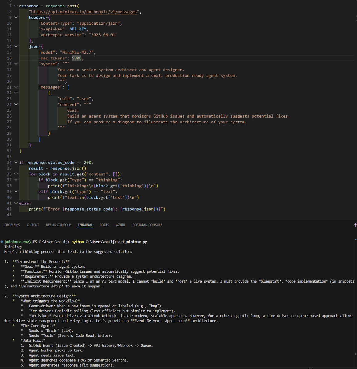 Raul Junco tweet media