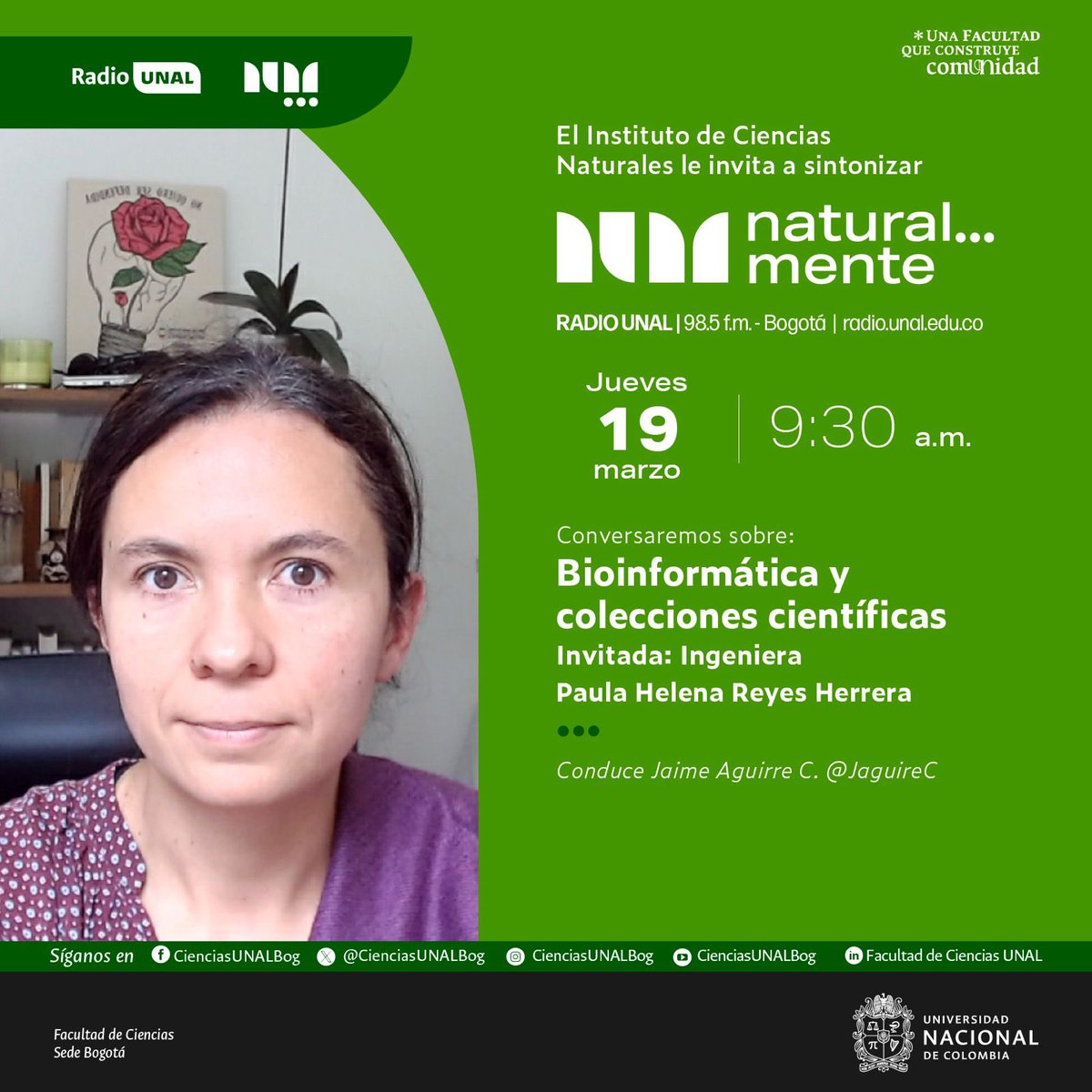 Natural...mente-ICNUNAL tweet media