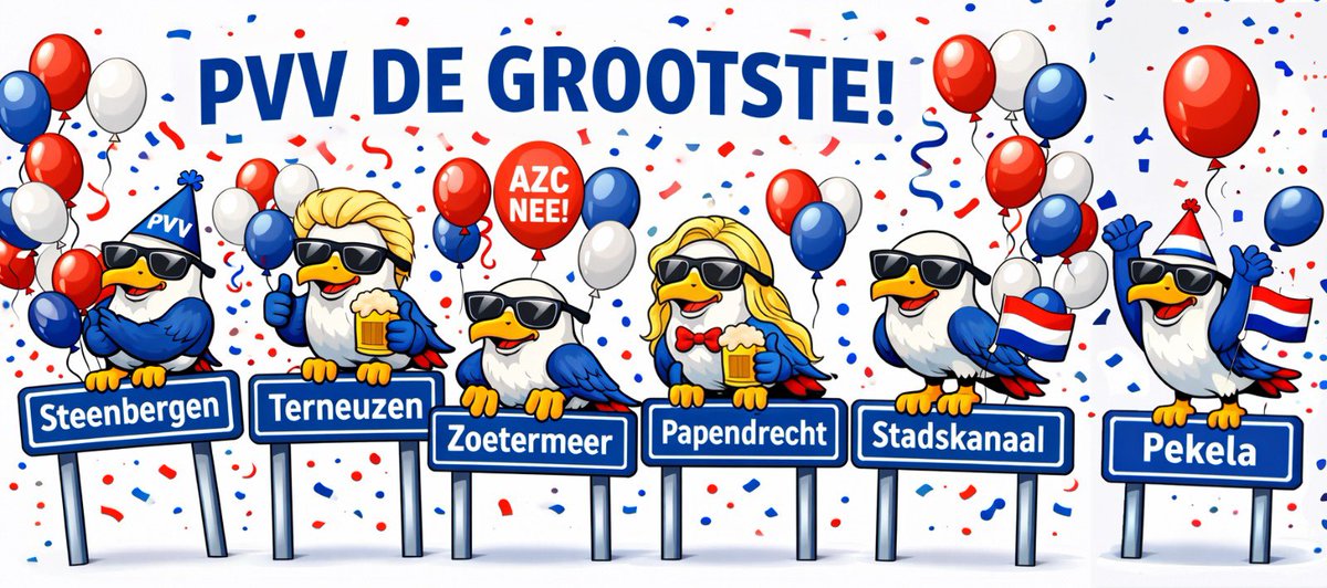 Geert Wilders tweet media