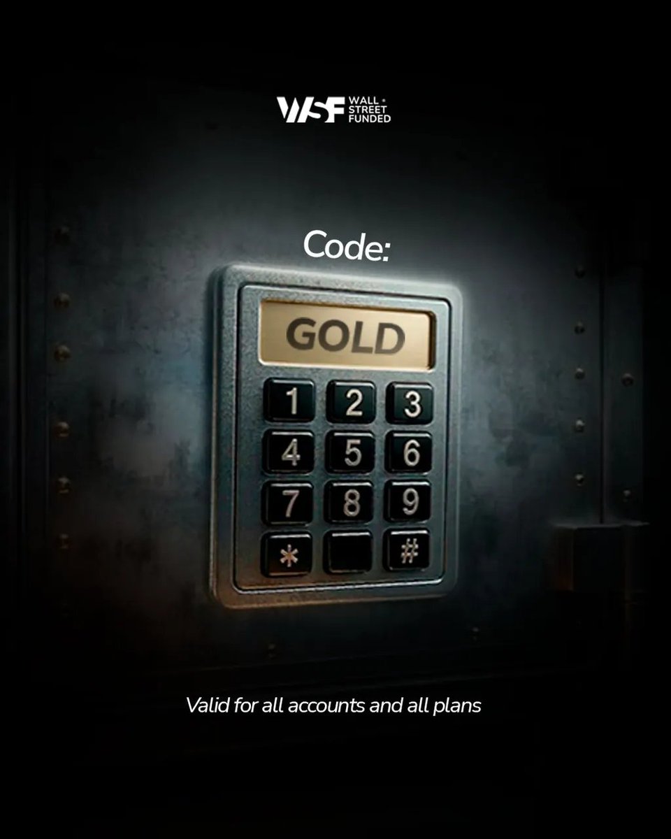 Wall Street Funded tweet media