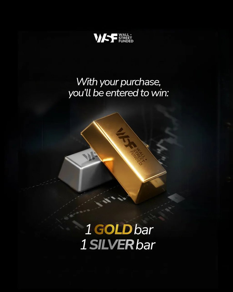 Wall Street Funded tweet media