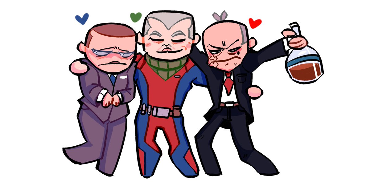 Lucius Beaumont. (S4 SPOILERS) tweet media