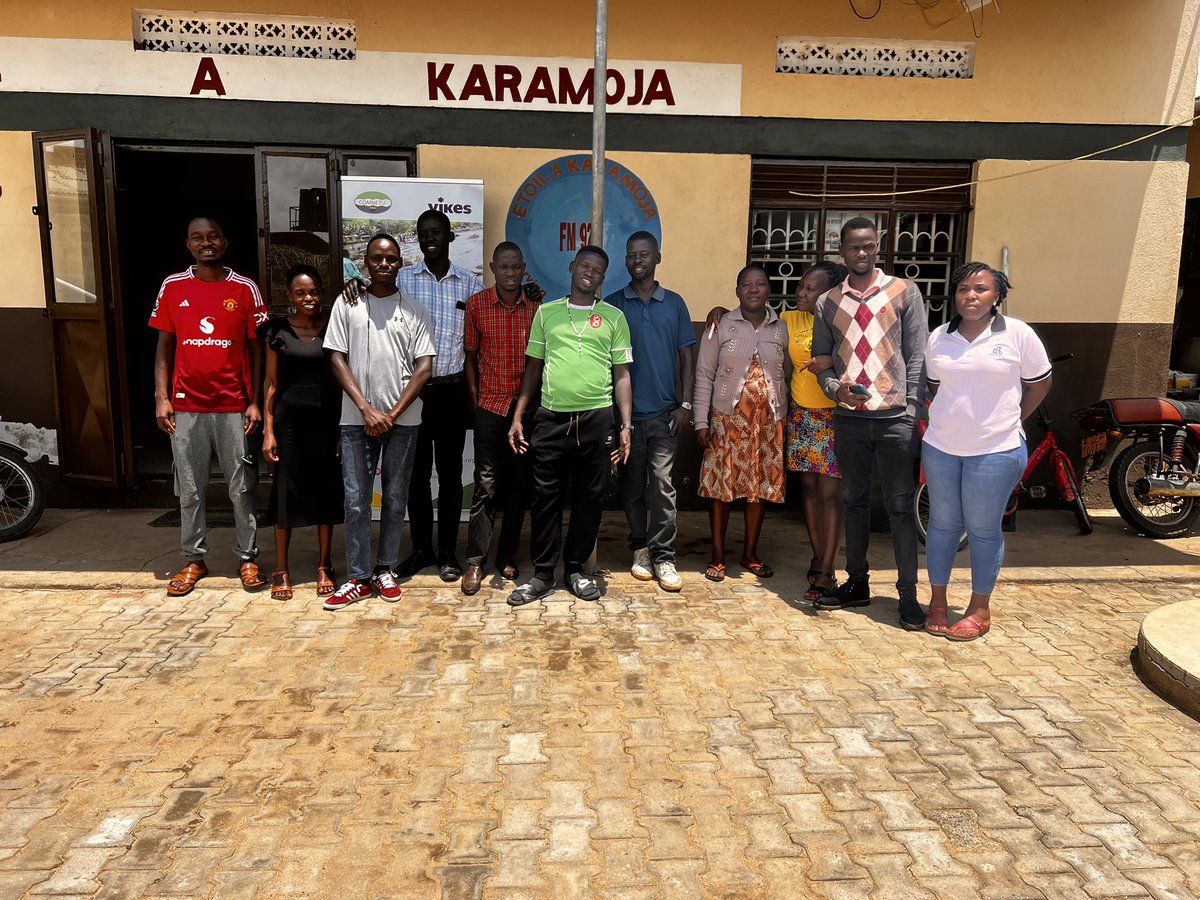 Radio Comnetu News tweet media