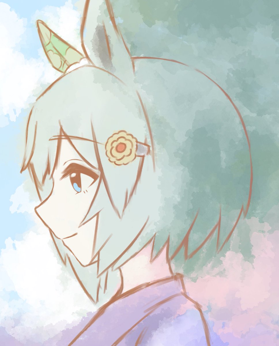 笹百合 tweet media