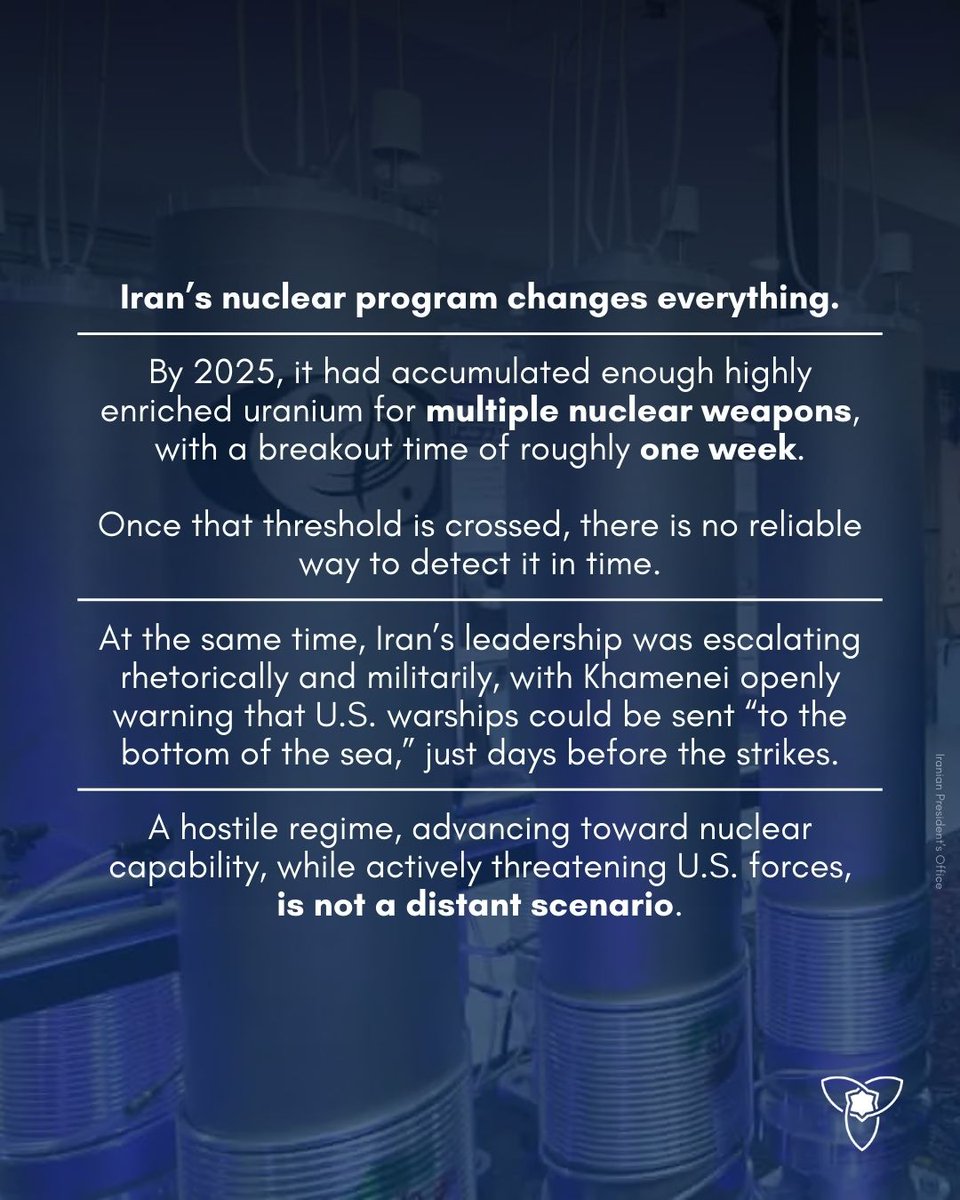 Jerusalem Center for Security and Foreign Affairs tweet media