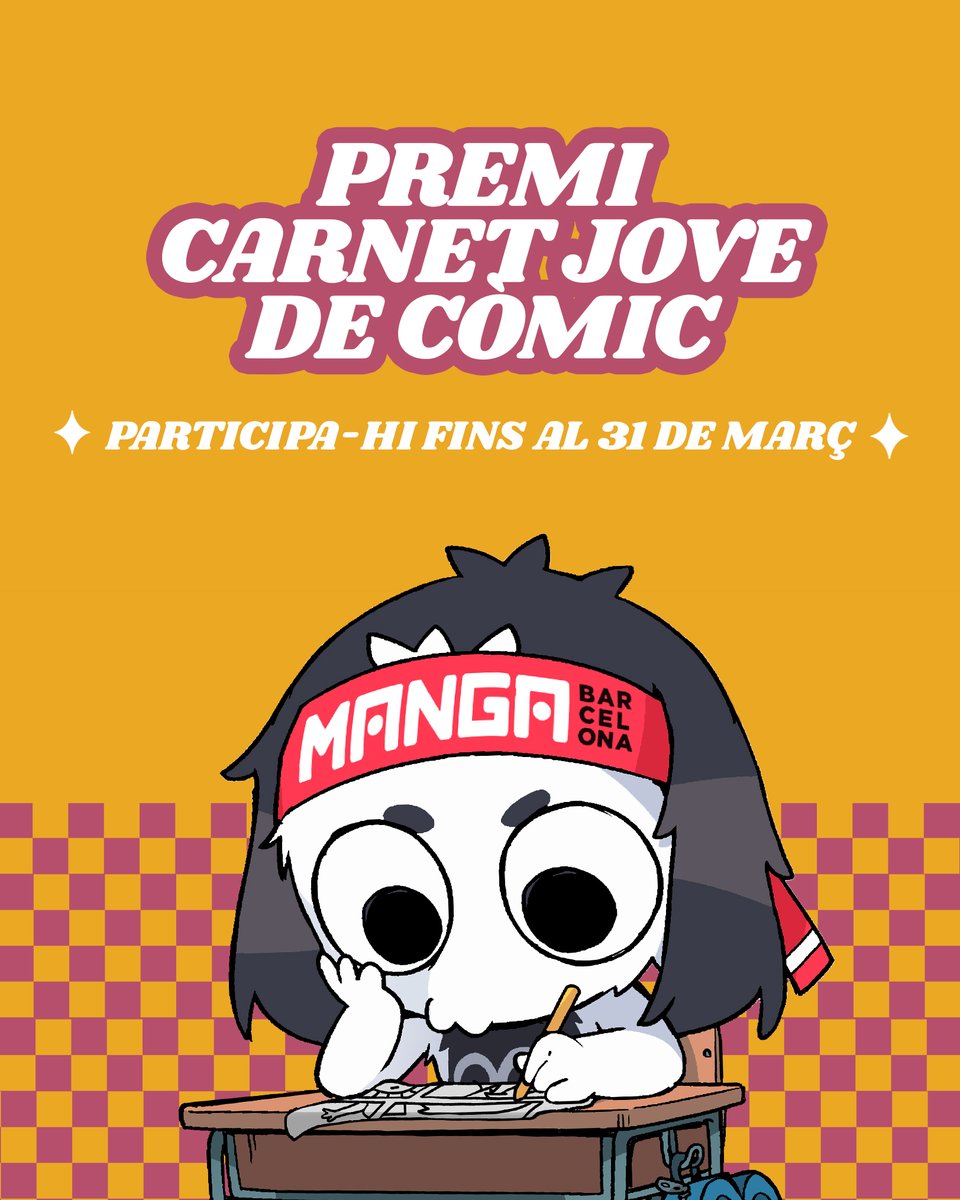 COMIC BARCELONA tweet media