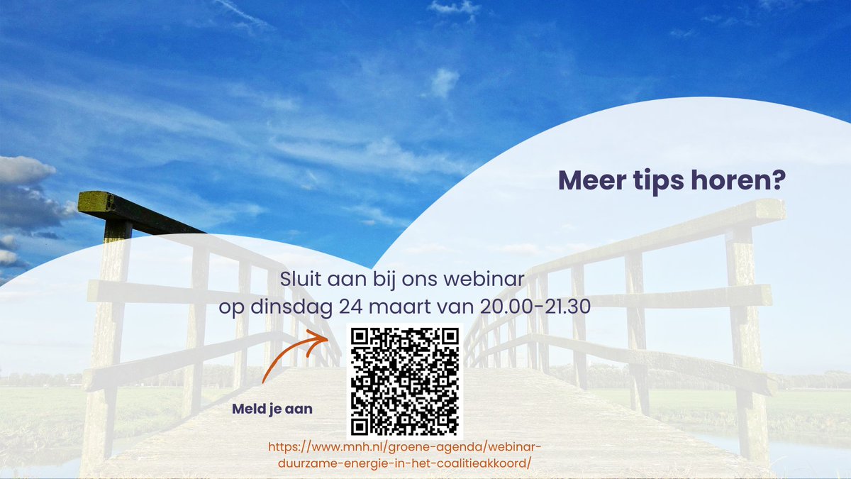 Natuur en Milieu NH tweet media