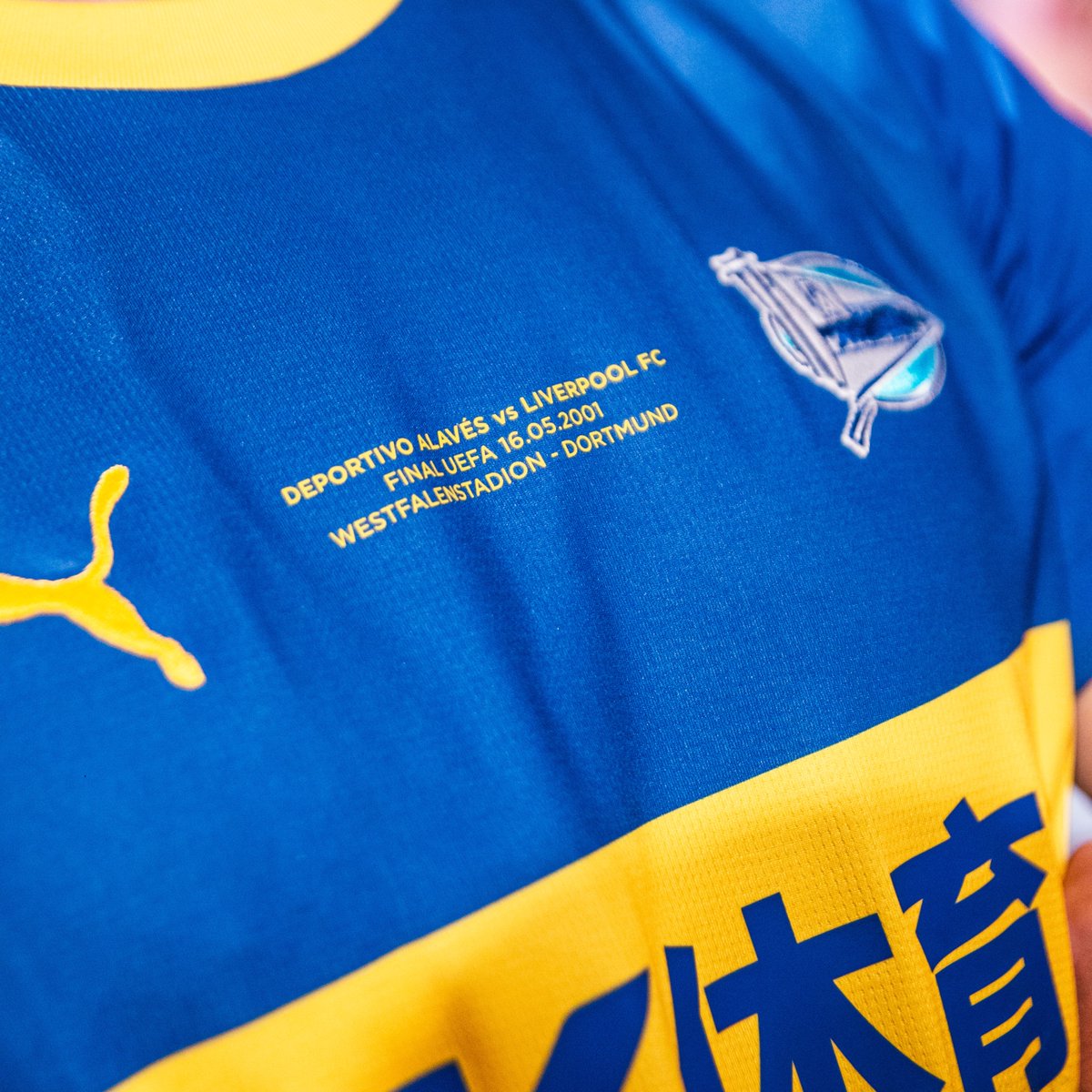 Deportivo Alavés tweet media