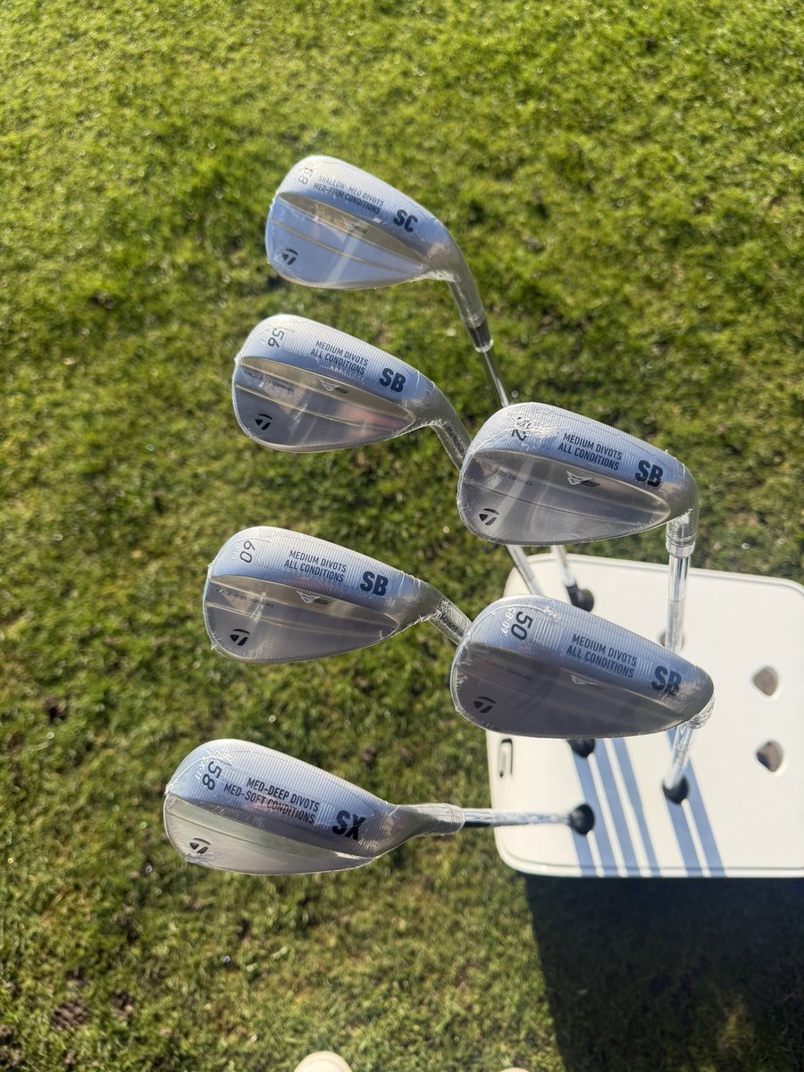 OutlaneGC Proshop tweet media