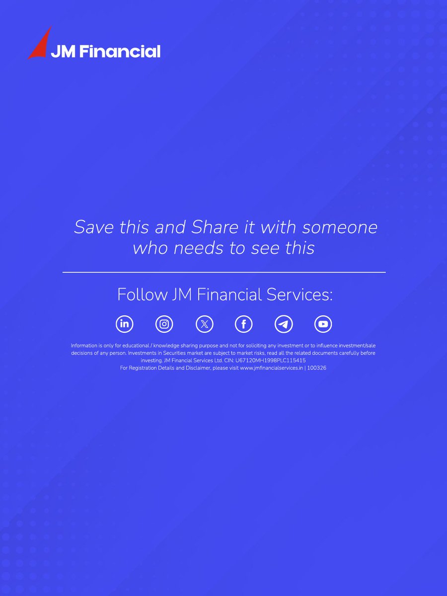 JM Financial Services Ltd. tweet media