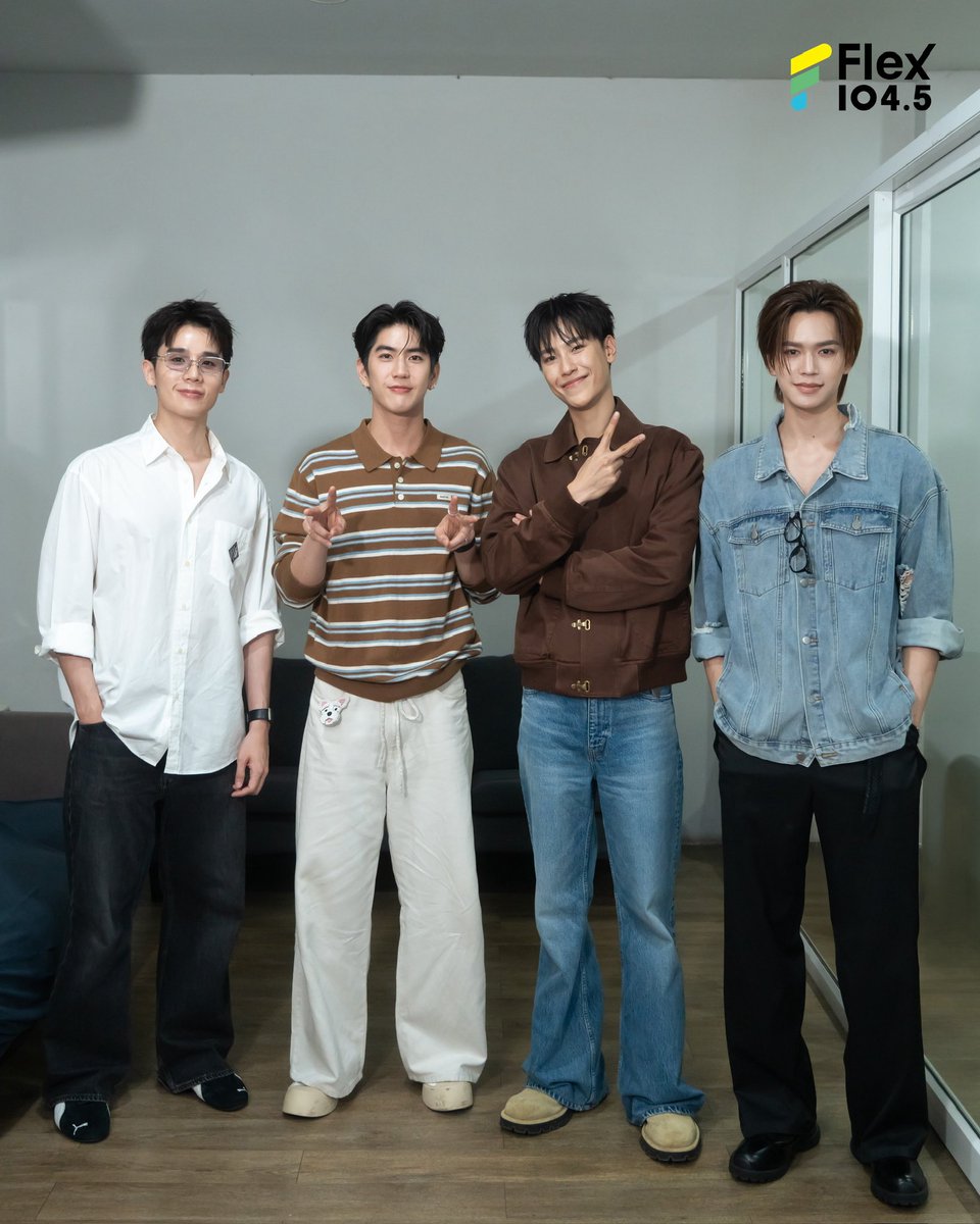 Flex 104.5 tweet media