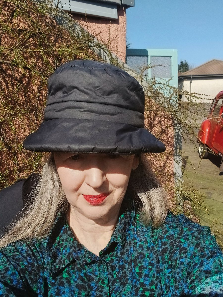 Janet Butler Male (pen name of Janet Male) tweet media