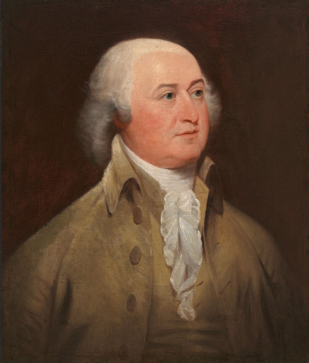 19 MARCH 1776, PHILADELPHIA: The Continental Congress agrees to issue letters of marque authorizing privateers to prey on British ships, a major victory of the pro-independence faction, but John Adams is unhappy at the three members chosen to draft the regulations: