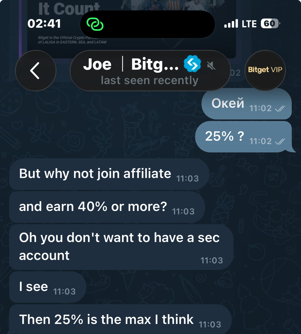 vanityxsanity's tweet photo. @BitgetSupport @GracyBitget @bitget @SlowMist_Team @LaLiga I'm writing here because your exchange stole $50,000+ from me and has been ignoring me on all channels since November 2025

#bitget_scam #scamAlert #bitcoin #cryptoScam #bitget 
@CoinDesk @Cointelegraph https://t.co/pG3dLws98H