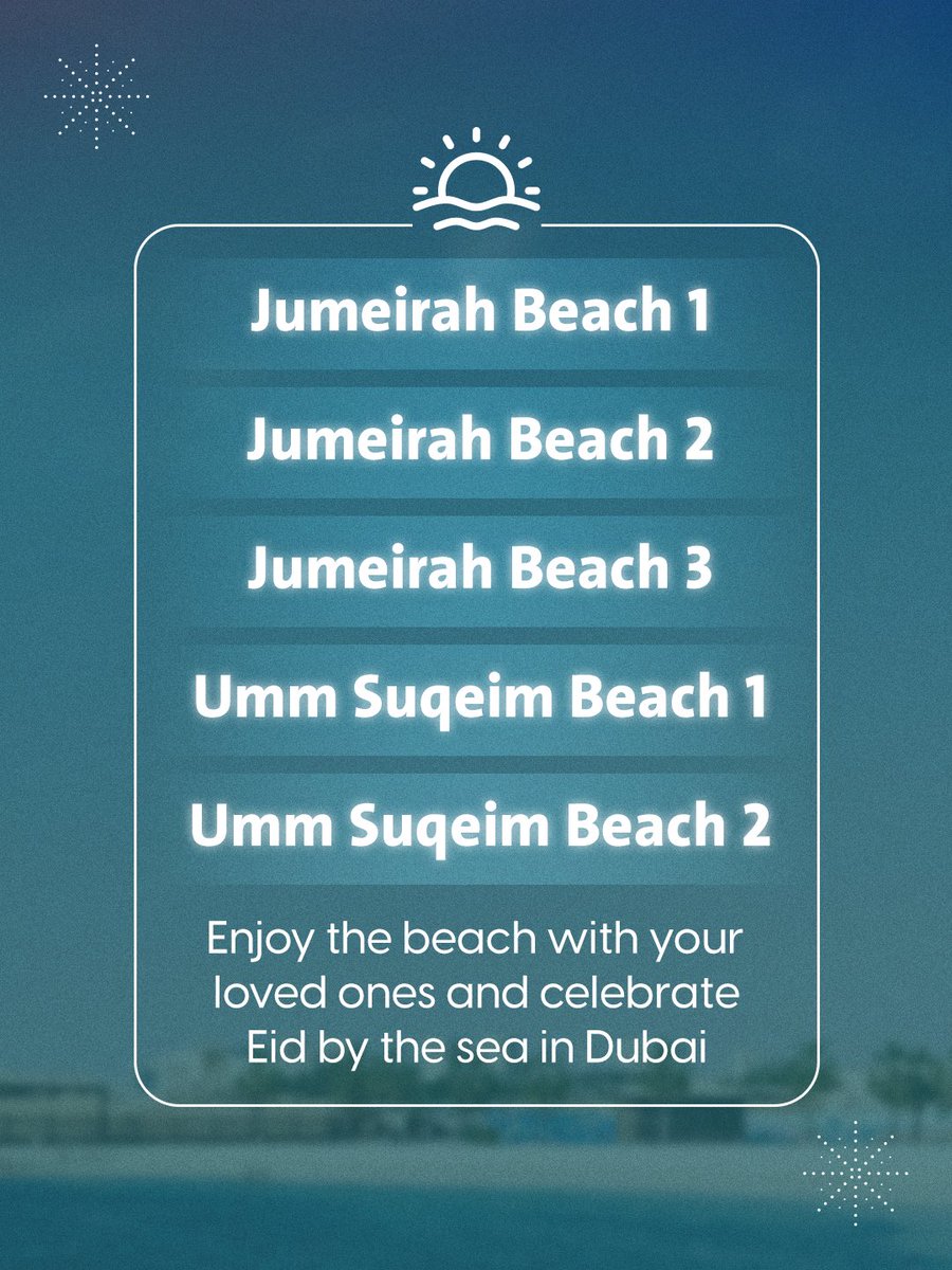 بلدية دبي | Dubai Municipality tweet media