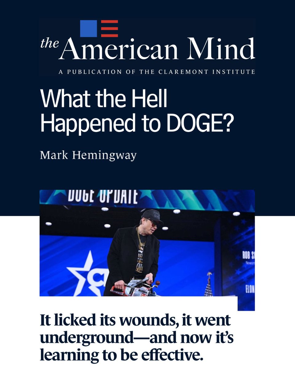 Claremont Institute tweet media