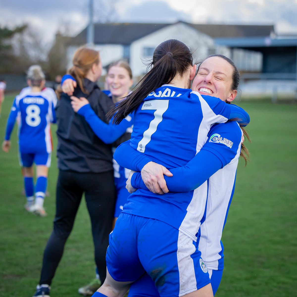 Wigan Athletic Women tweet media
