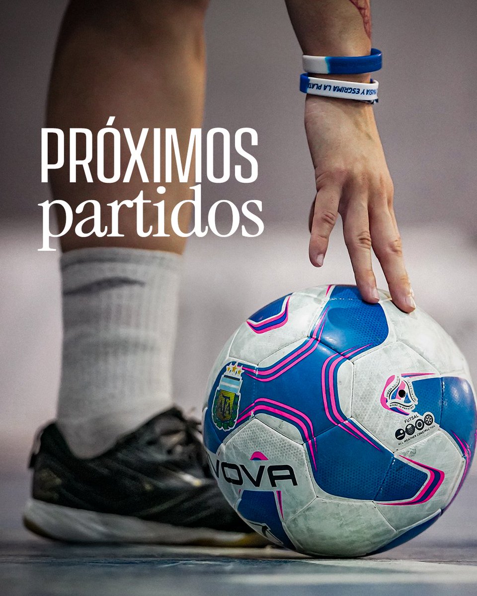 GIMNASIA FUTSAL tweet media